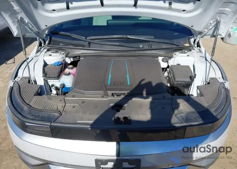 2024 Hyundai Ioniq 5 Limited z USA, uszkodzony, nr VIN KM8KR4DE0RU272531